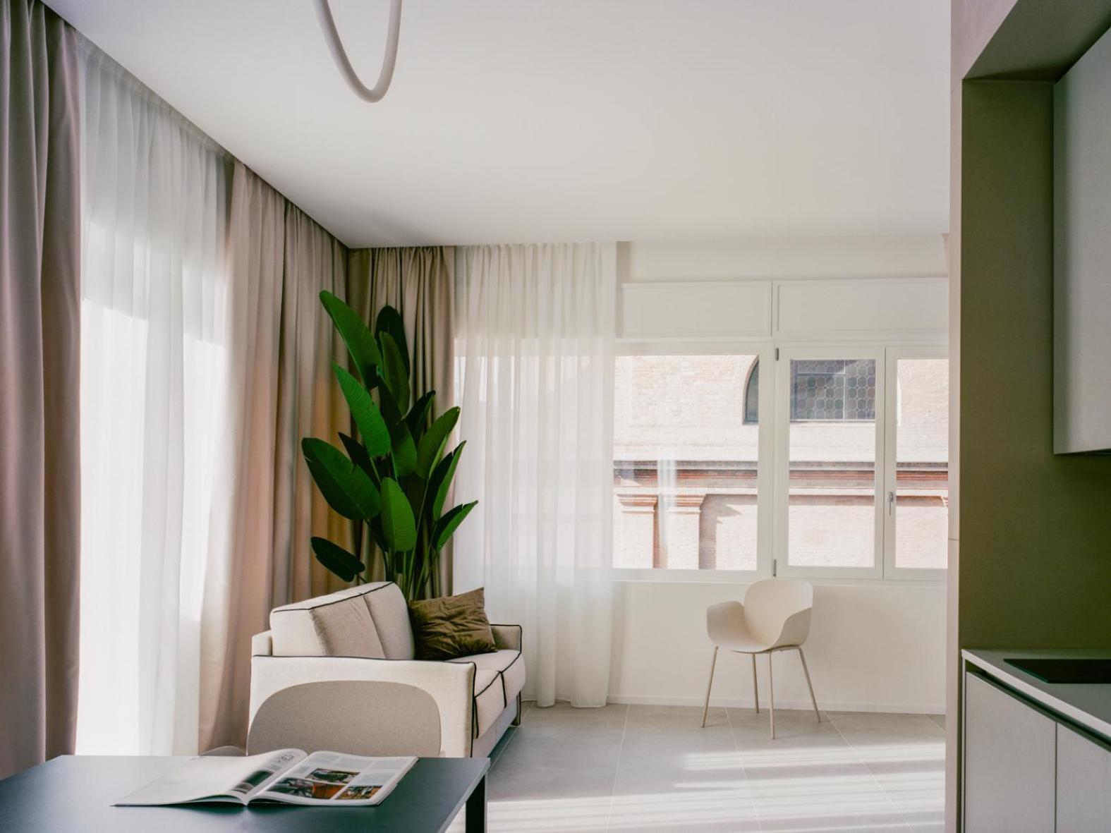 Santa Lucia Suites Падуя Екстер'єр фото