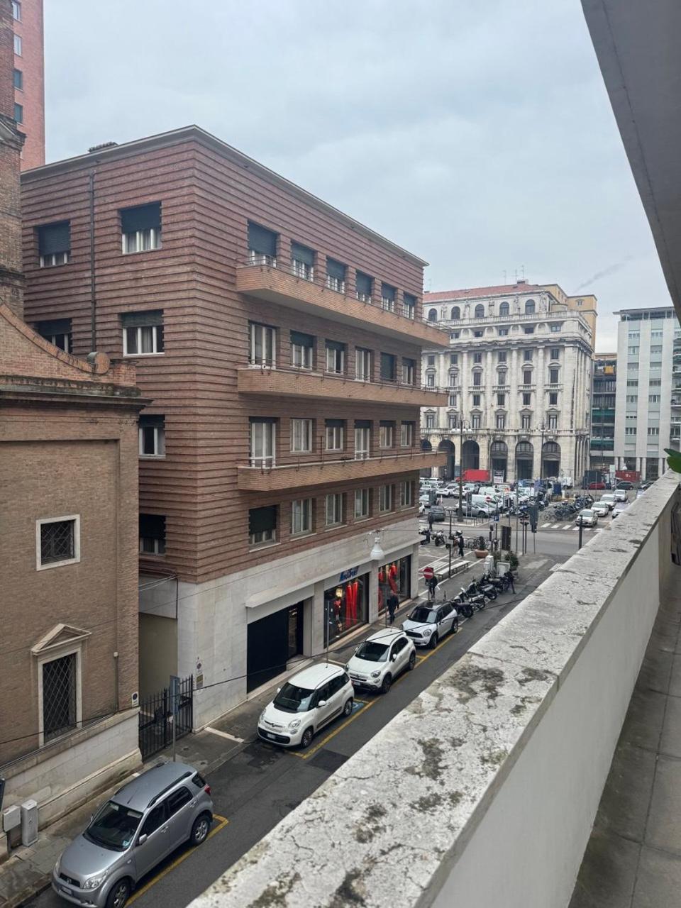 Santa Lucia Suites Падуя Екстер'єр фото