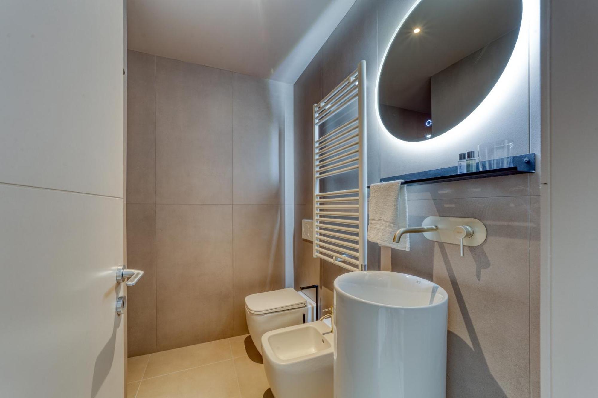 Santa Lucia Suites Падуя Екстер'єр фото