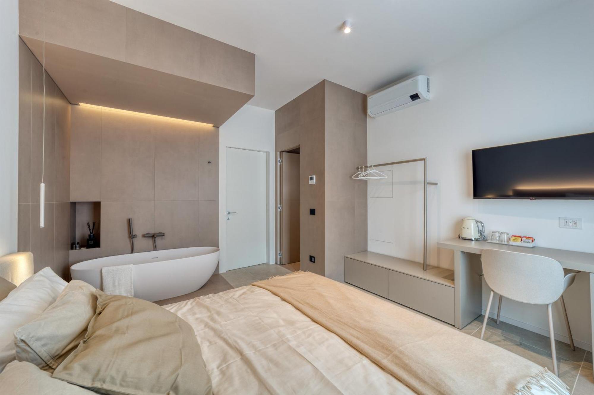 Santa Lucia Suites Падуя Екстер'єр фото