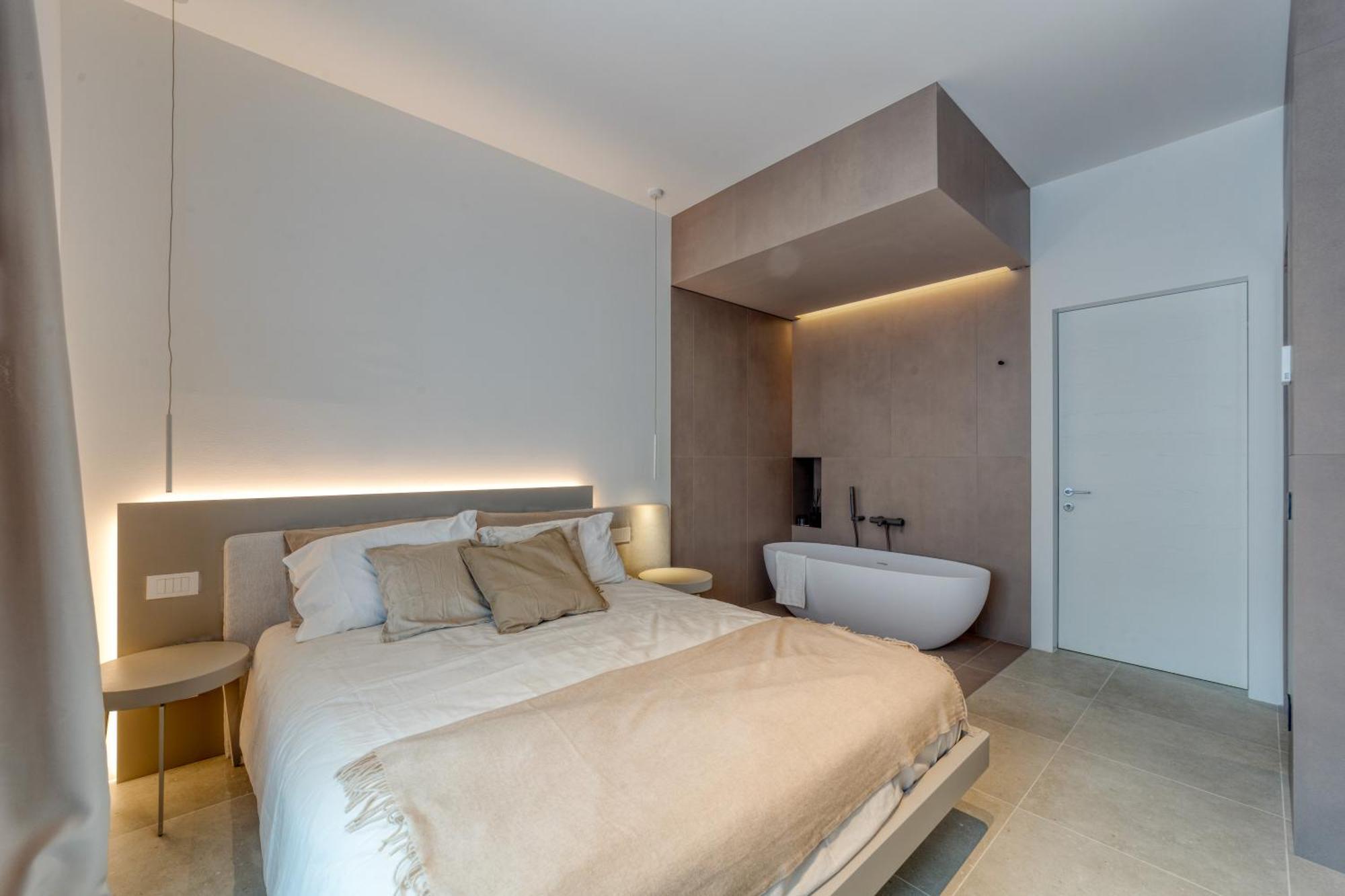 Santa Lucia Suites Падуя Екстер'єр фото