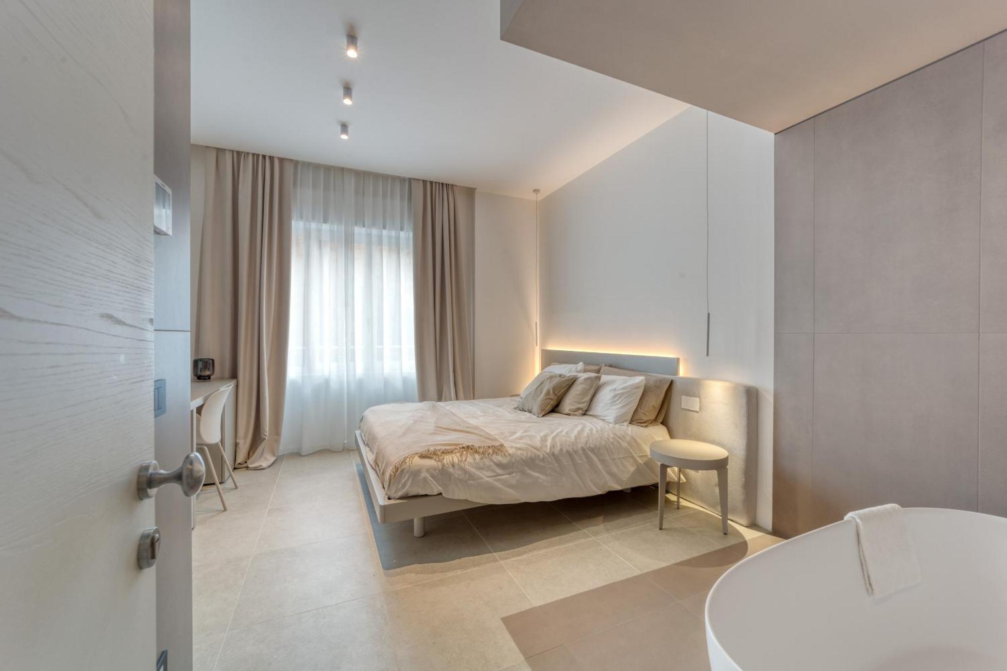 Santa Lucia Suites Падуя Екстер'єр фото