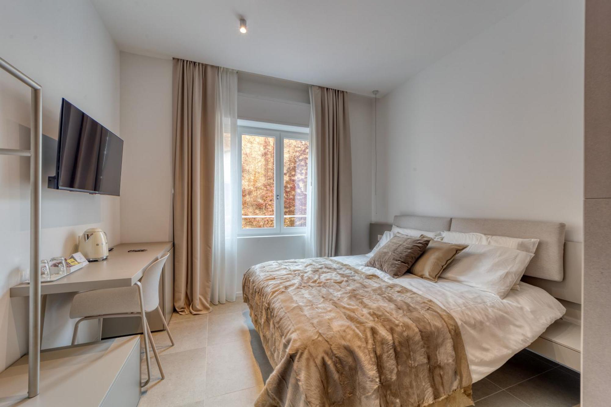 Santa Lucia Suites Падуя Екстер'єр фото