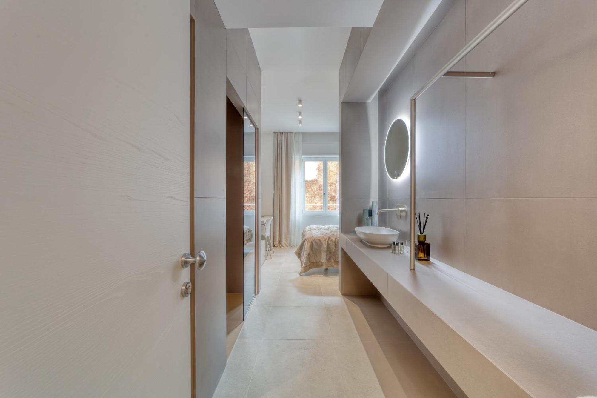 Santa Lucia Suites Падуя Екстер'єр фото