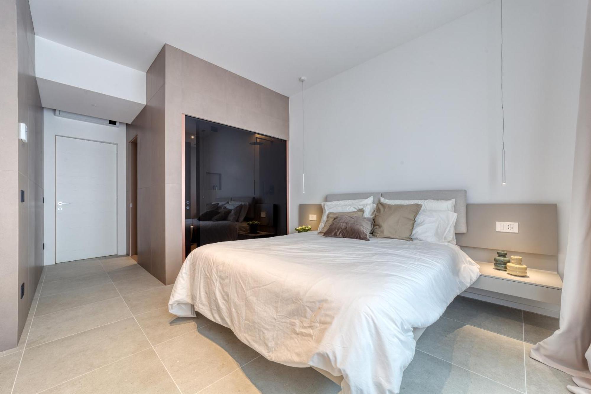 Santa Lucia Suites Падуя Екстер'єр фото
