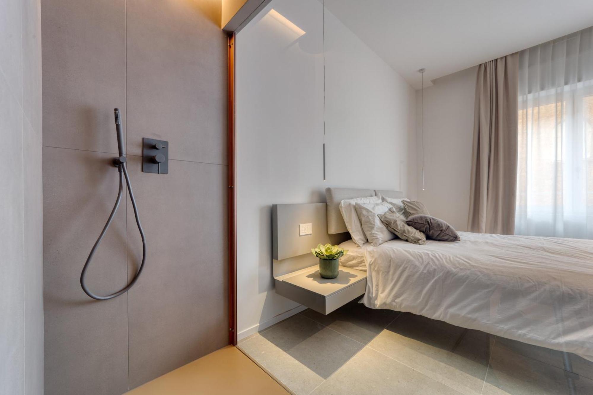 Santa Lucia Suites Падуя Екстер'єр фото