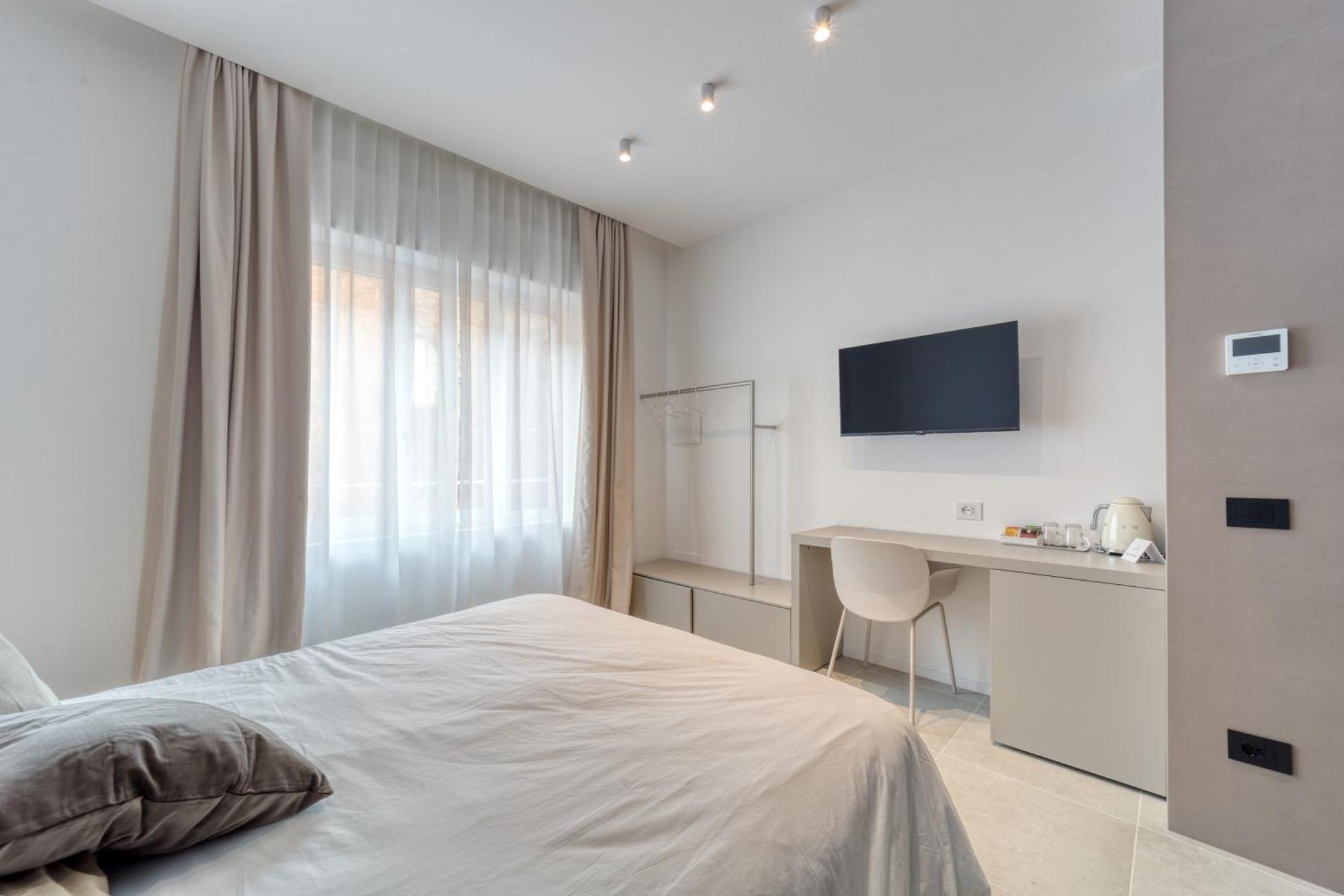 Santa Lucia Suites Падуя Екстер'єр фото