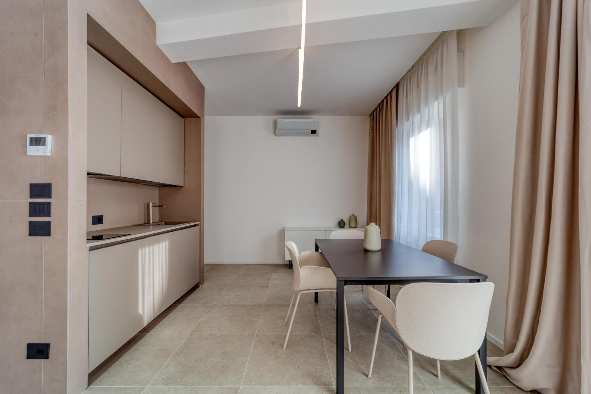 Santa Lucia Suites Падуя Екстер'єр фото