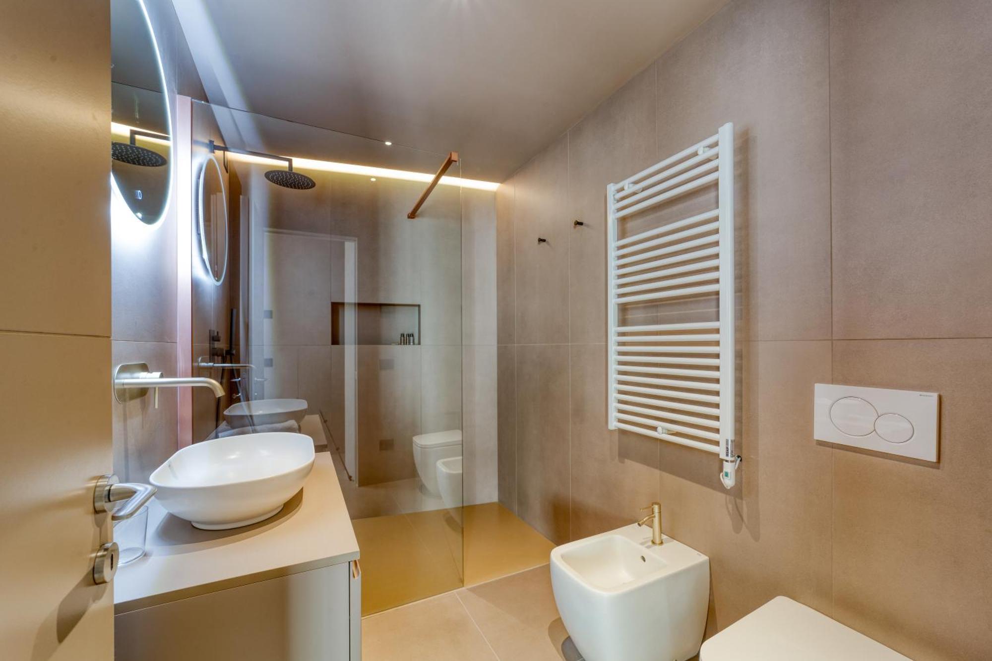 Santa Lucia Suites Падуя Екстер'єр фото