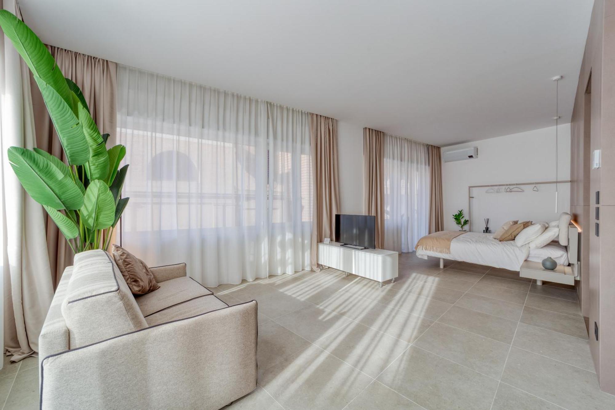 Santa Lucia Suites Падуя Екстер'єр фото