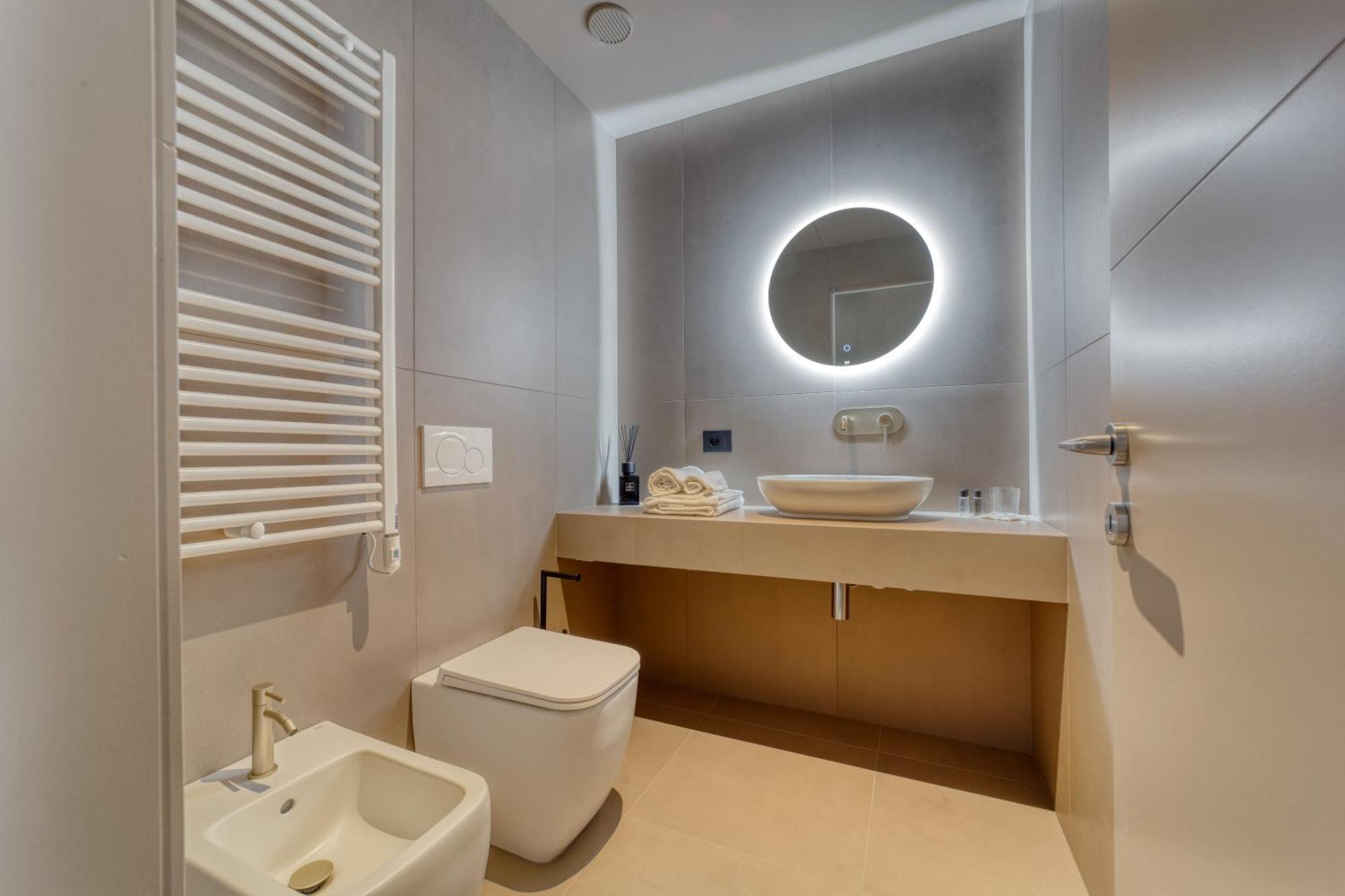 Santa Lucia Suites Падуя Екстер'єр фото